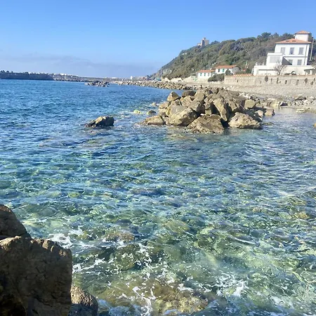 Quercianella Deluxe Apartamento Livorno